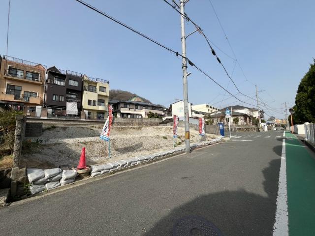 五月丘4丁目　建築条件無し土地　全4区画(3号地) 土地