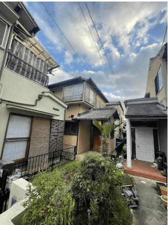 建物外観写真
