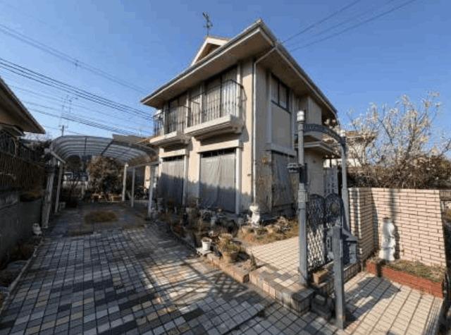 建物外観写真
