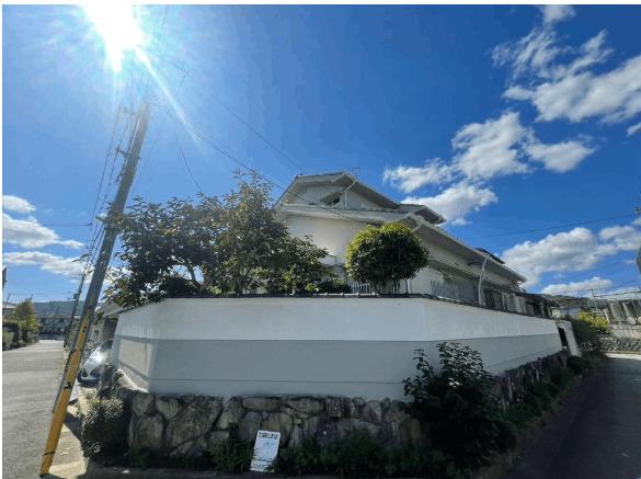 建物外観写真