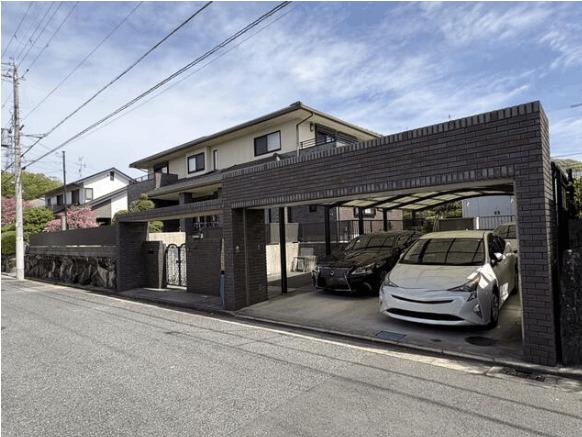 建物外観写真