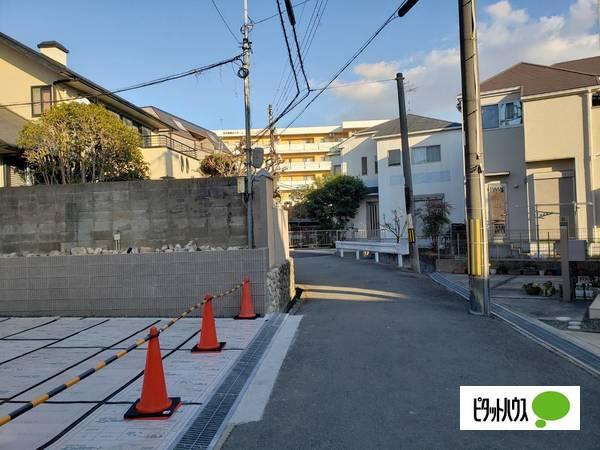 井口堂2丁目　中古戸建　南向きで陽当り良好な大型戸建・店舗 その他