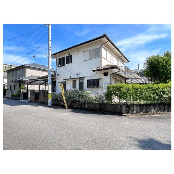 兵庫県川辺郡猪名川町松尾台２丁目