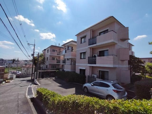 フォルム池田五月丘E棟 外観