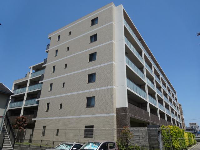 プライムメイツ池田　阪急宝塚線「池田」駅徒歩7分！駅まで平坦 外観