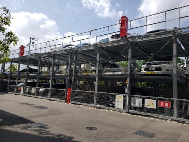 プライムメイツ池田　阪急宝塚線「池田」駅徒歩7分！駅まで平坦 駐車場