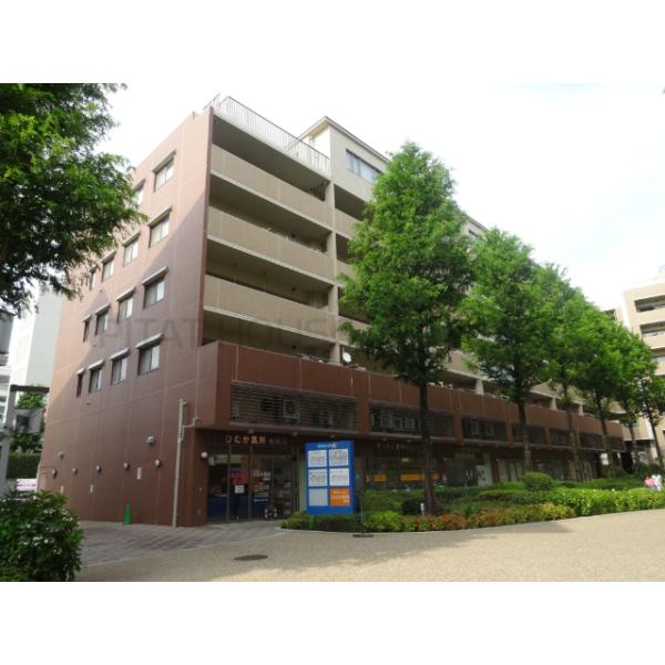 ザ・ライオンズ池田I棟 ルーフバルコニー付!8階最上階の角部屋