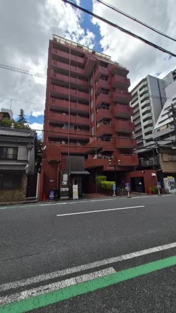 ライオンズマンション上六第三 外観