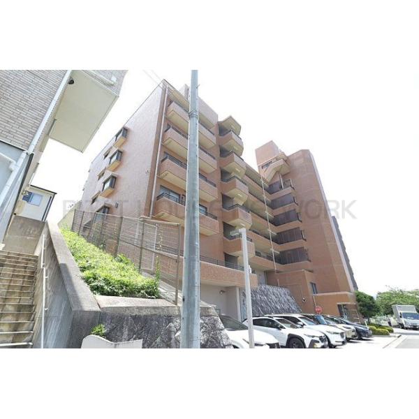 南花屋敷シティハウス　三方角部屋！改装リフォーム済の4LDK