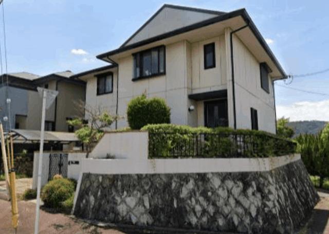 伏尾台5丁目　中古戸建　積水ハウス施工・水回り一式新調！庭付 外観