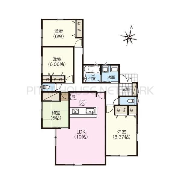 兵庫県川西市水明台３丁目