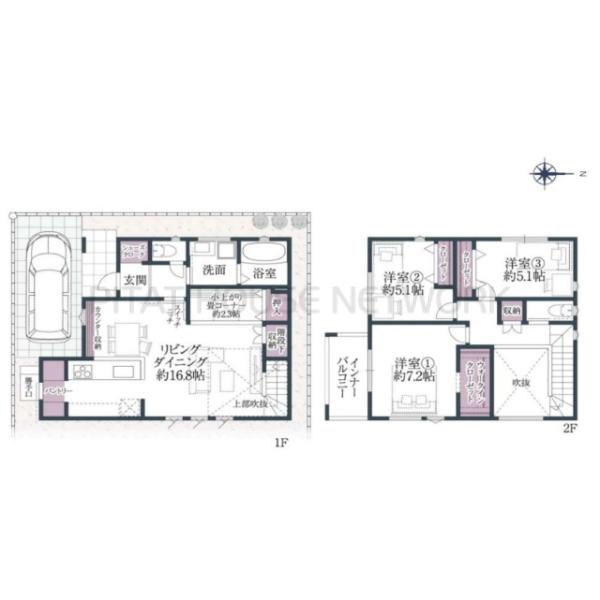 兵庫県川西市清和台東２丁目
