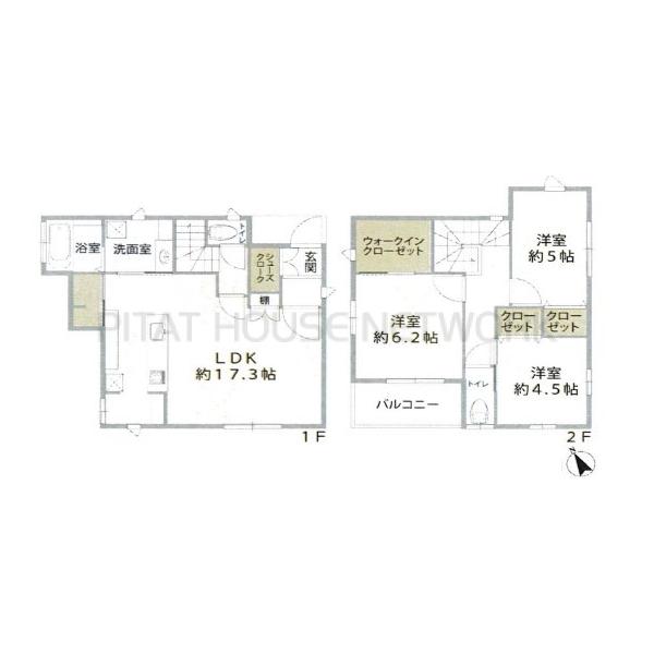 兵庫県川西市鴬台１丁目
