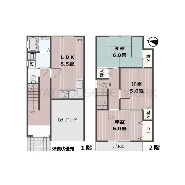 兵庫県川西市東畦野２丁目