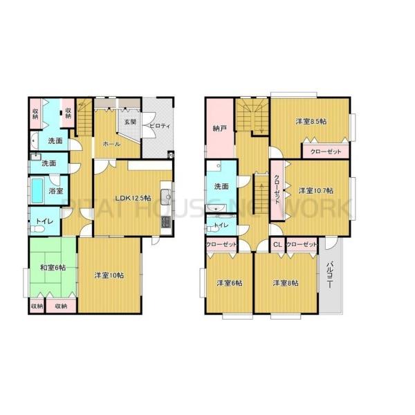 兵庫県川西市清和台東１丁目