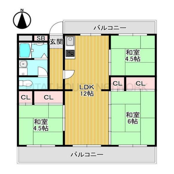 ドリームハイツ清和台　〜オーナーチェンジ物件〜