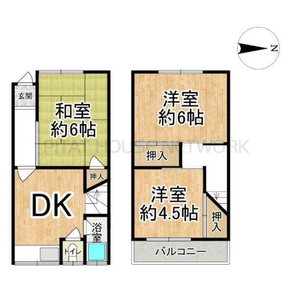 大阪府池田市住吉２丁目