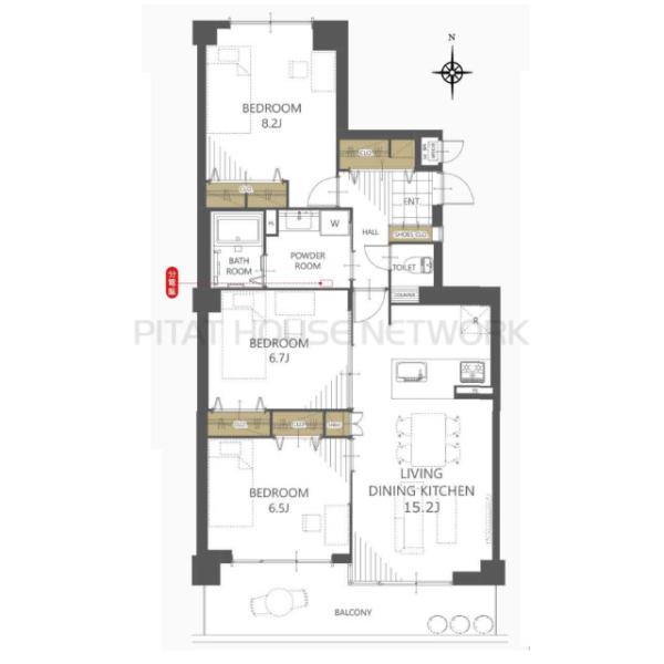 ライオンズマンション川西多田