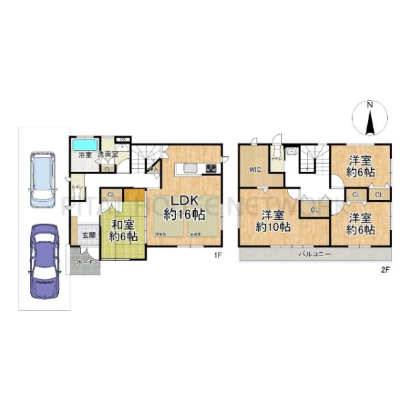 兵庫県川西市けやき坂１丁目
