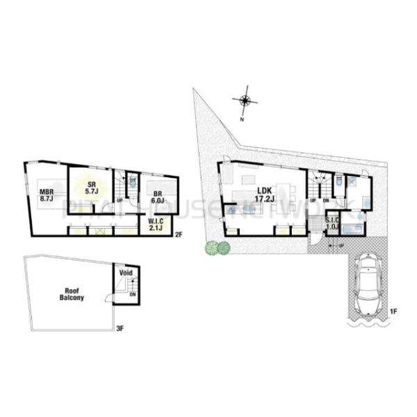 大阪府池田市五月丘５丁目
