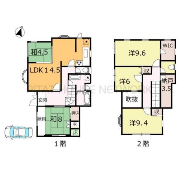 大阪府豊能郡豊能町新光風台２丁目