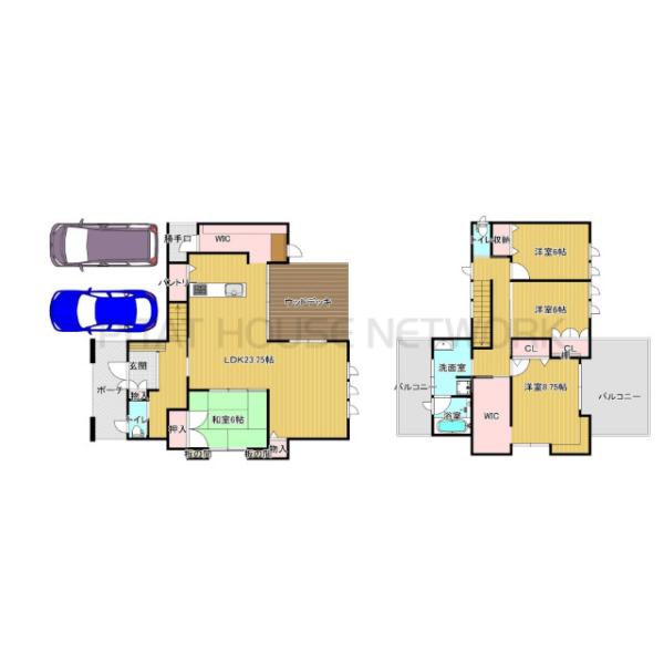 兵庫県川西市萩原台東１丁目