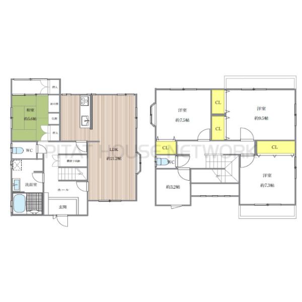 大阪府豊能郡豊能町新光風台３丁目