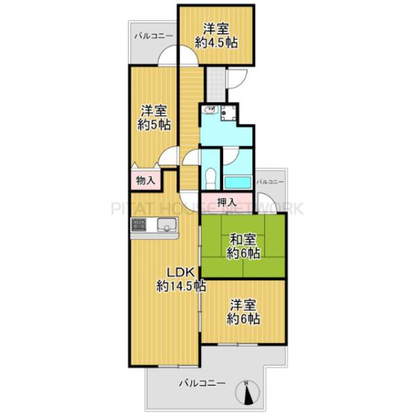 コンドミニアム山下駅前