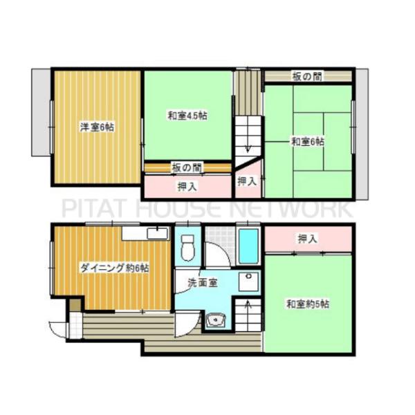 兵庫県川西市東畦野４丁目