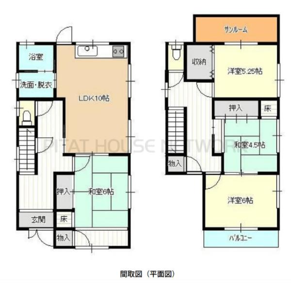 兵庫県川西市平野１丁目