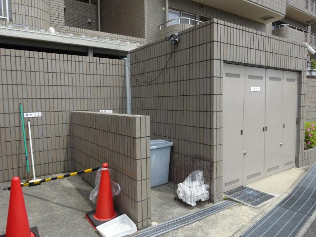 メロディーハイム池田五月山ヒルズビュー その他