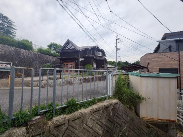 生駒市西松ヶ丘(オーナチェンジ)中古戸建 眺望