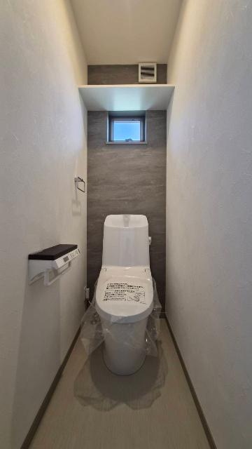 池田市畑４丁目　新築戸建　１号地　並列駐車２台可能！ その他