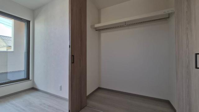 池田市畑４丁目　新築戸建　１号地　並列駐車２台可能！ その他部屋・スペース