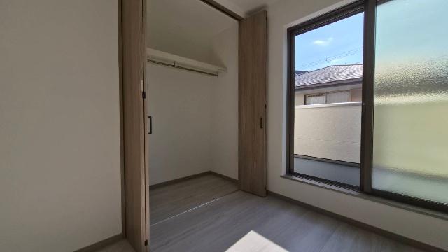 池田市畑４丁目　新築戸建　１号地　並列駐車２台可能！ その他部屋・スペース