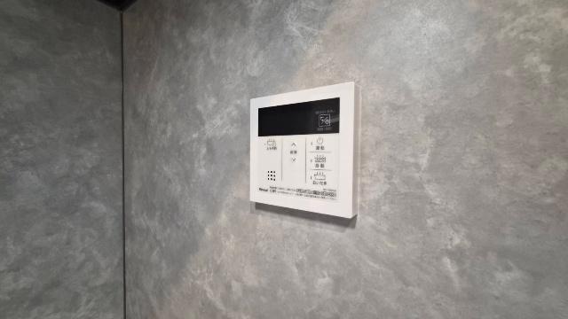 池田市畑４丁目　新築戸建　１号地　並列駐車２台可能！ セキュリティー