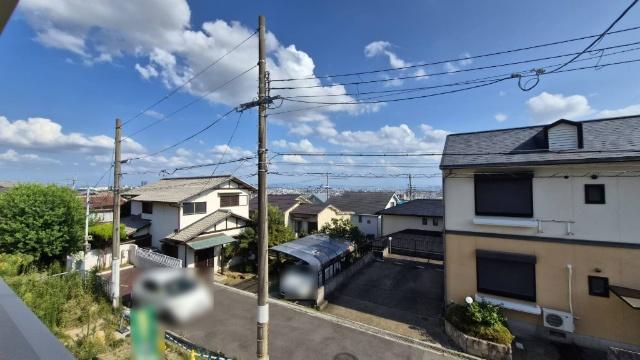 池田市畑４丁目　新築戸建　１号地　並列駐車２台可能！ 眺望