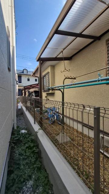 池田市畑４丁目　新築戸建　１号地　並列駐車２台可能！ その他