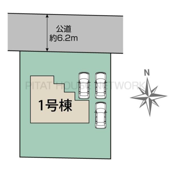 兵庫県川辺郡猪名川町伏見台３丁目