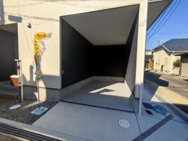 池田市豊島北２丁目　南東角地　新築戸建☆ その他