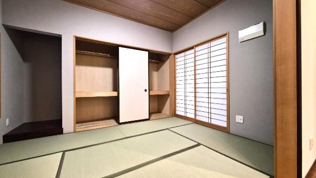 猪名川町つつじが丘２丁目中古戸建　リフォーム済物件 リビング