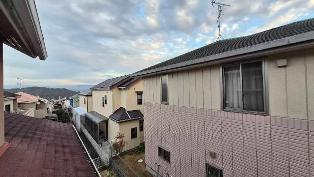 猪名川町つつじが丘２丁目中古戸建　リフォーム済物件 眺望