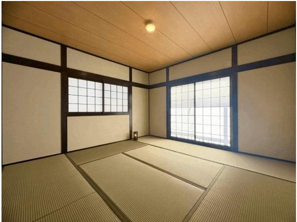 旭丘2丁目中古戸建　全居室6帖以上の広々5LDK その他部屋・スペース