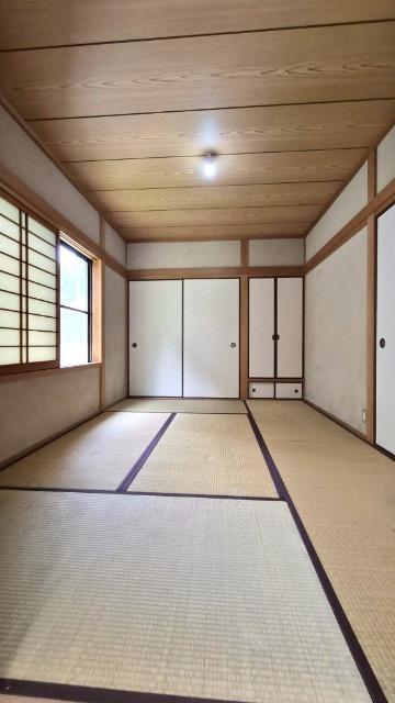 能勢町山辺中古戸建(表面利回り12%)※オーナーチェンジ リビング