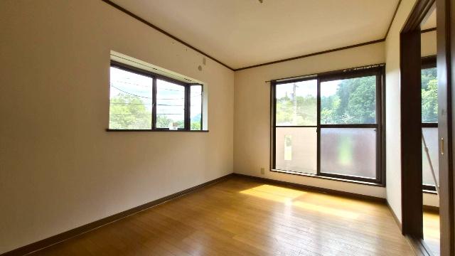 能勢町山辺中古戸建(表面利回り12%)※オーナーチェンジ リビング