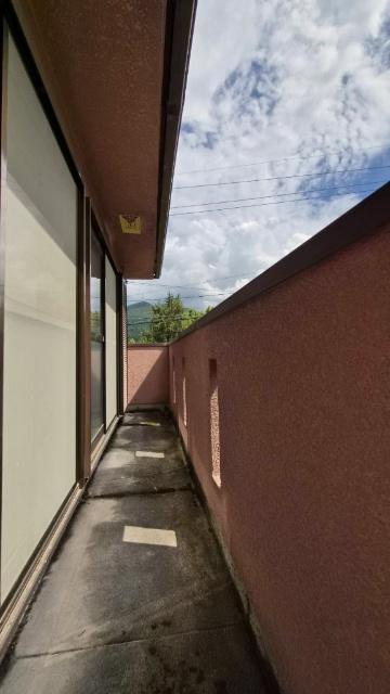 能勢町山辺中古戸建(表面利回り12%)※オーナーチェンジ バルコニー