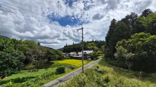 能勢町山辺中古戸建(表面利回り12%)※オーナーチェンジ 眺望