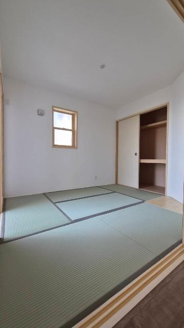池田市畑5丁目　3区画分譲　新築戸建　3号地 リビング