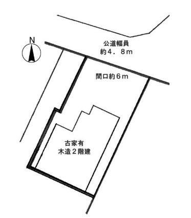 川西市錦松台中古戸建　連棟住宅物件 その他