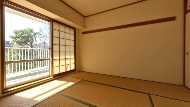 パークハウス猪名川壱番館A棟 リビング